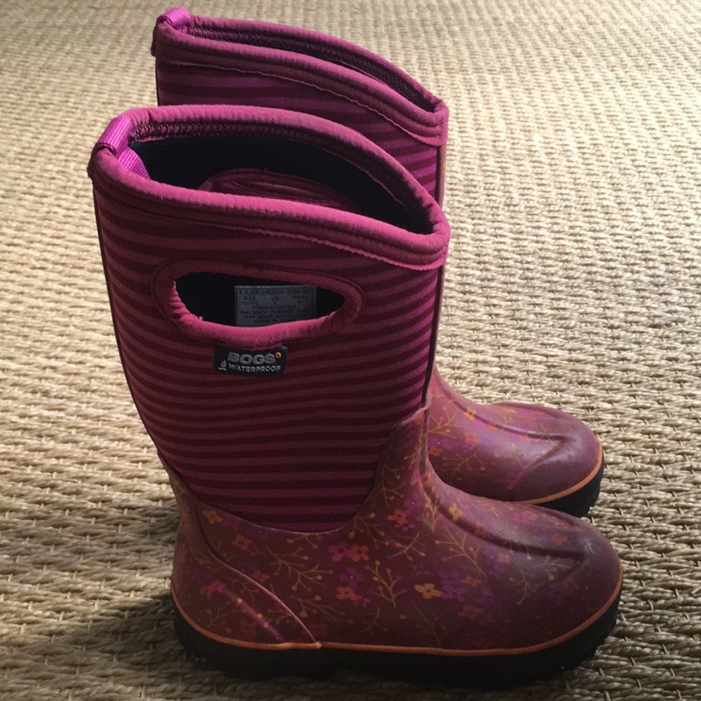 Bogs Waterproof Insulated to -30!